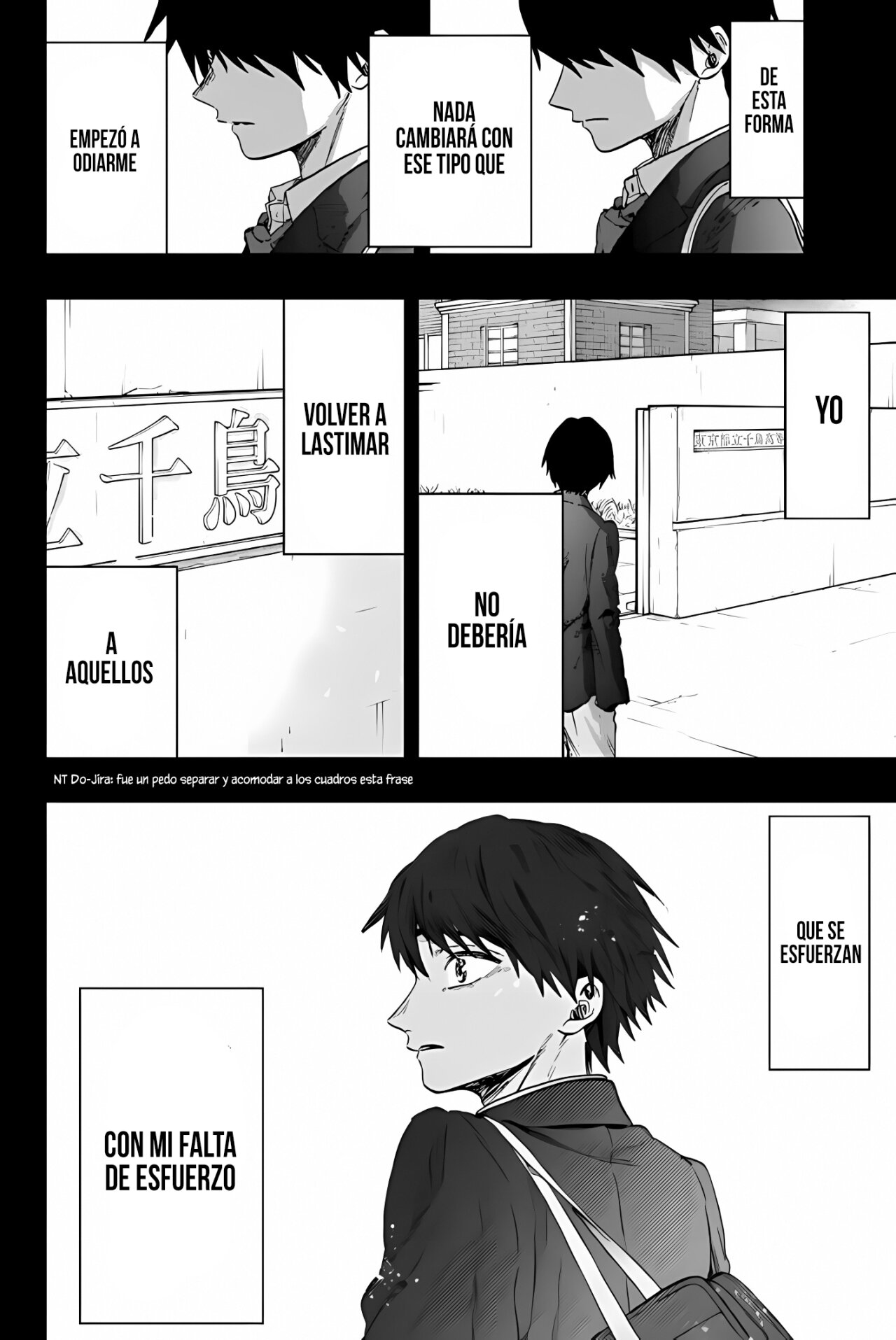 Read Kaoru Hana Wa Rin To Saku (ES) Manga Online