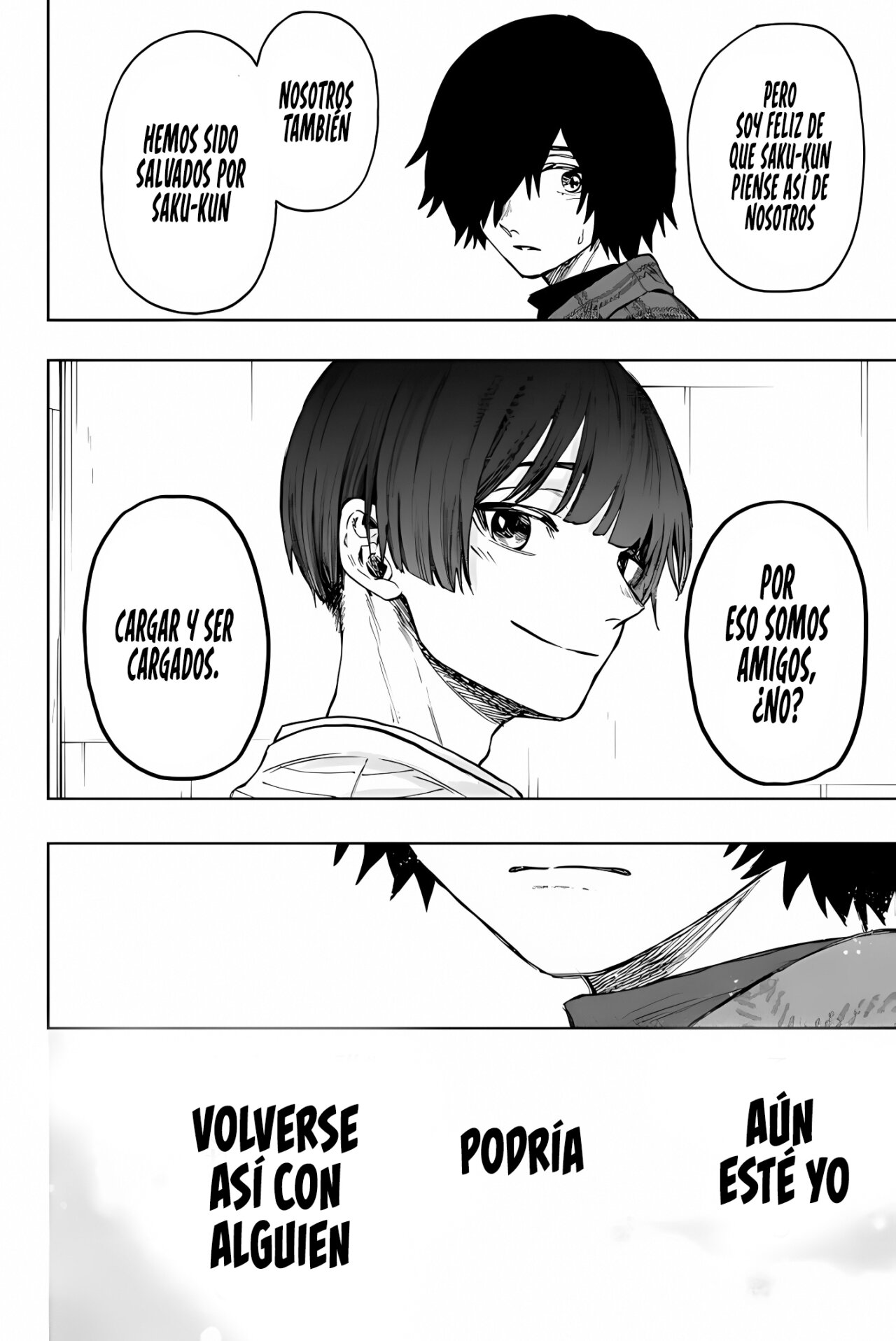 Read Kaoru Hana Wa Rin To Saku (ES) Manga Online