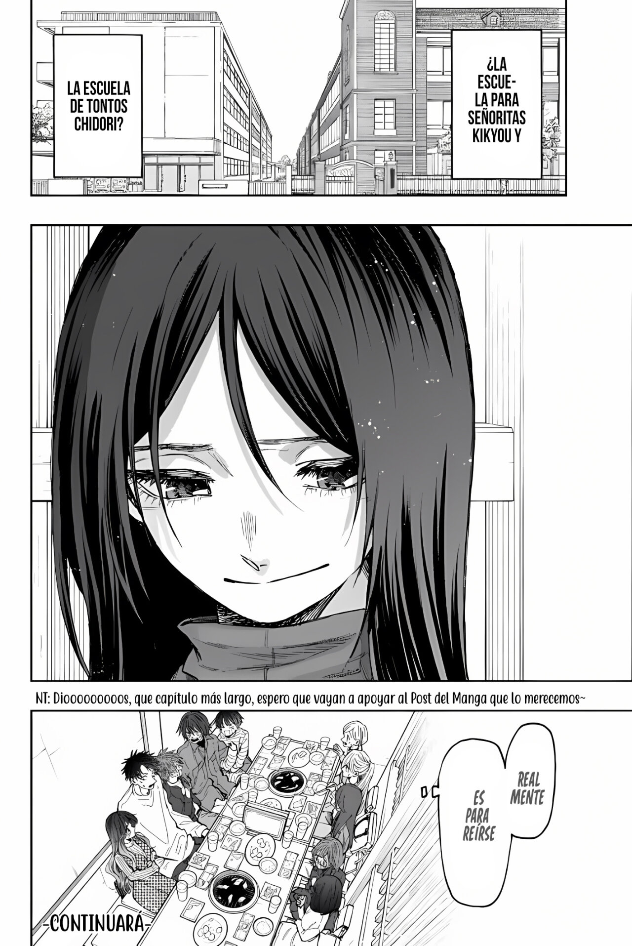 Read Kaoru Hana Wa Rin To Saku (ES) Manga Online