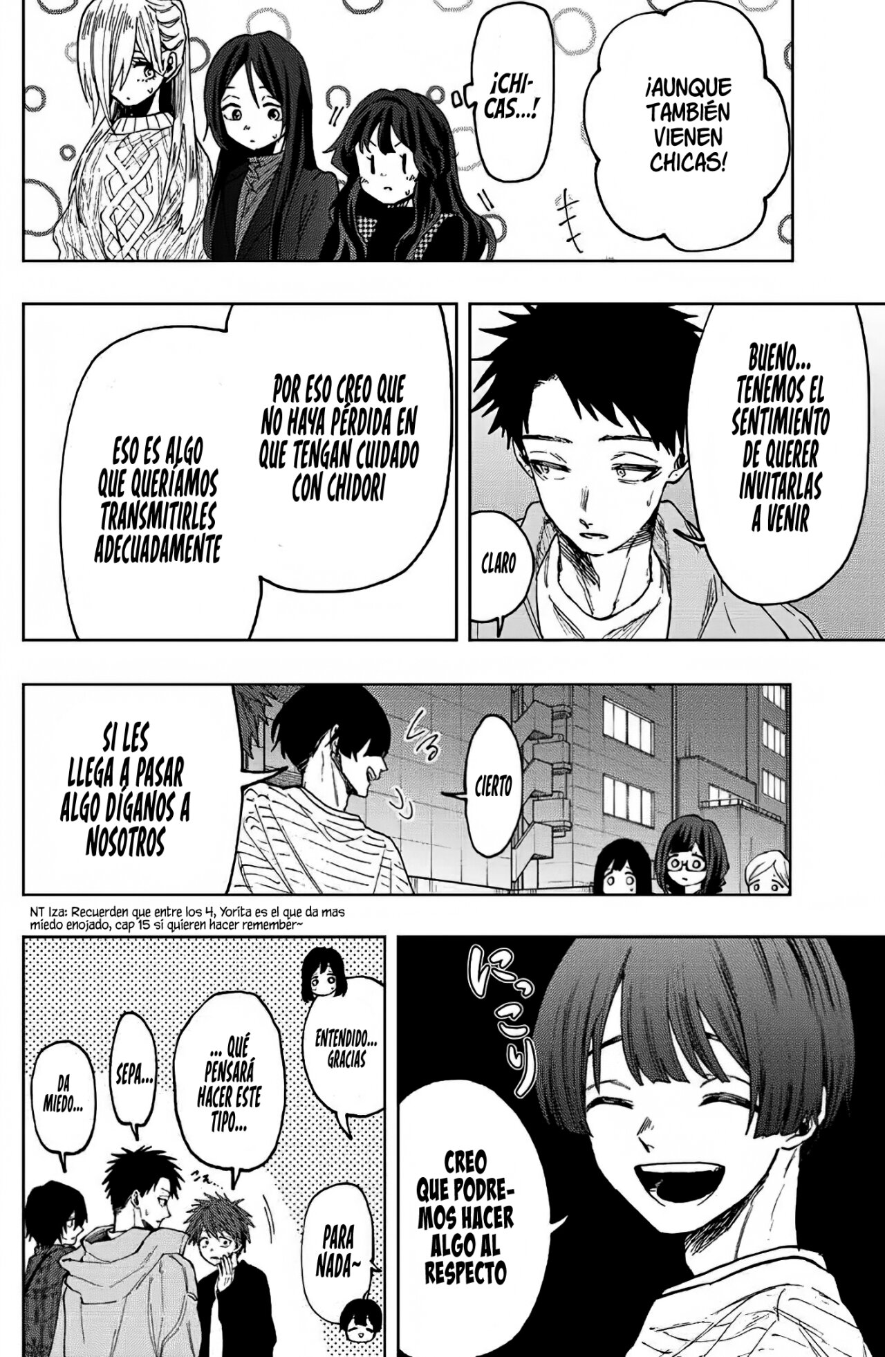 Read Kaoru Hana Wa Rin To Saku (ES) Manga Online
