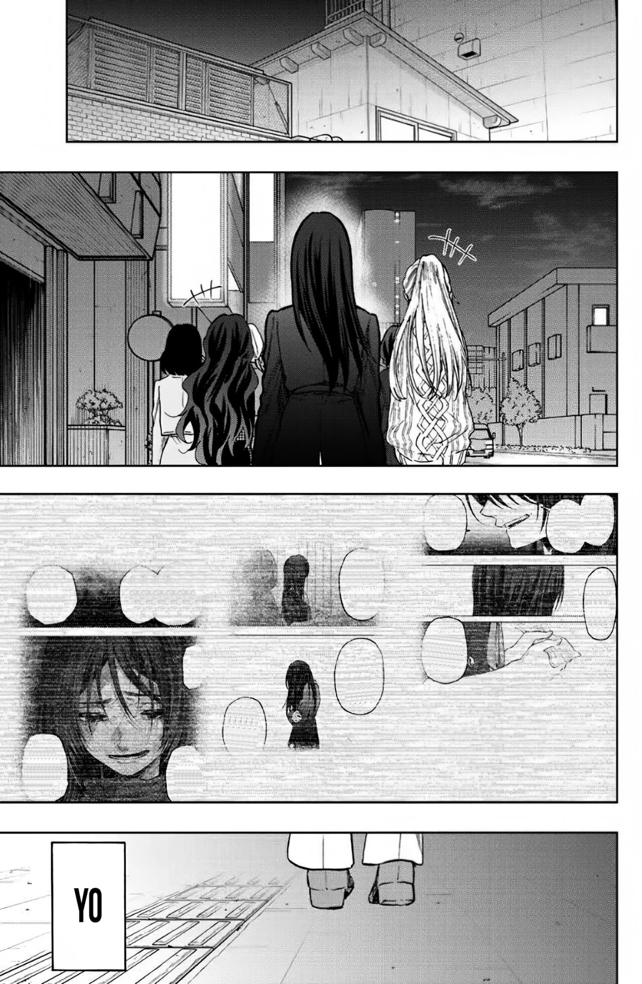 Read Kaoru Hana Wa Rin To Saku (ES) Manga Online