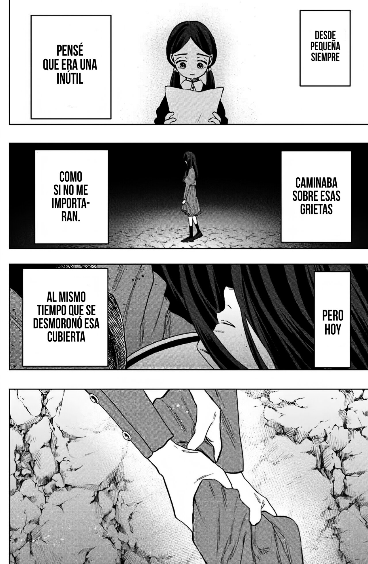 Read Kaoru Hana Wa Rin To Saku (ES) Manga Online