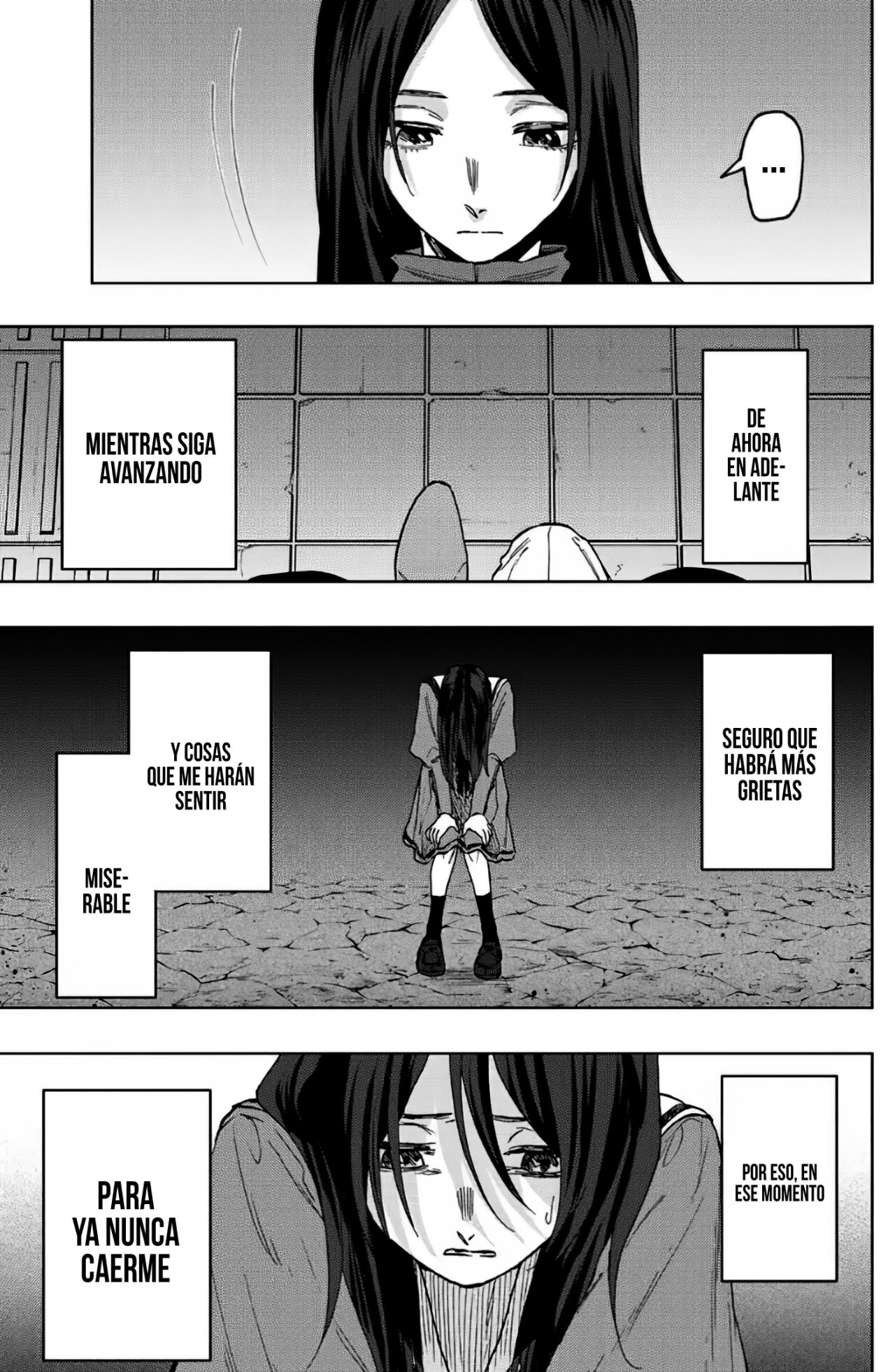 Read Kaoru Hana Wa Rin To Saku (ES) Manga Online