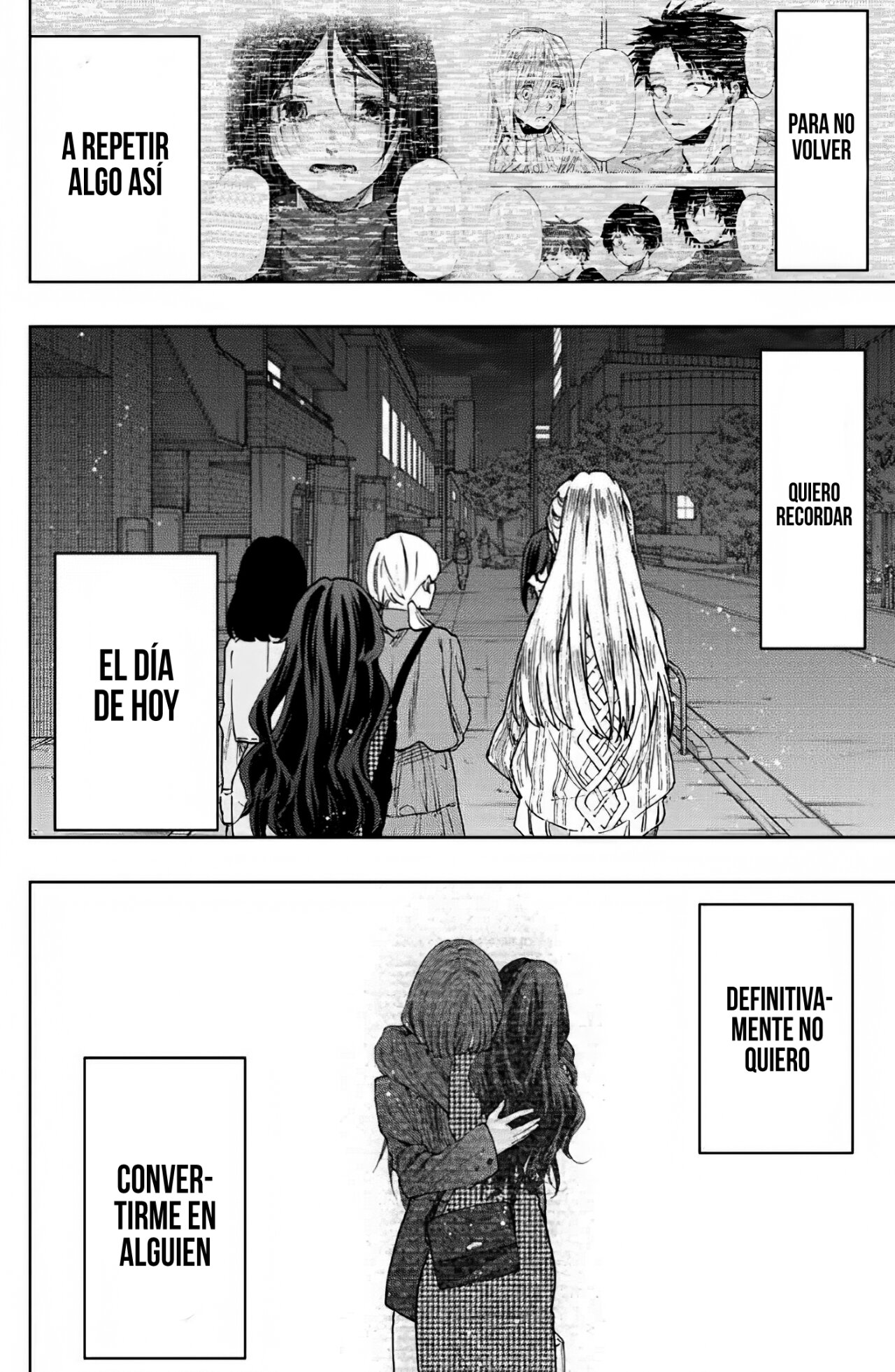 Read Kaoru Hana Wa Rin To Saku (ES) Manga Online