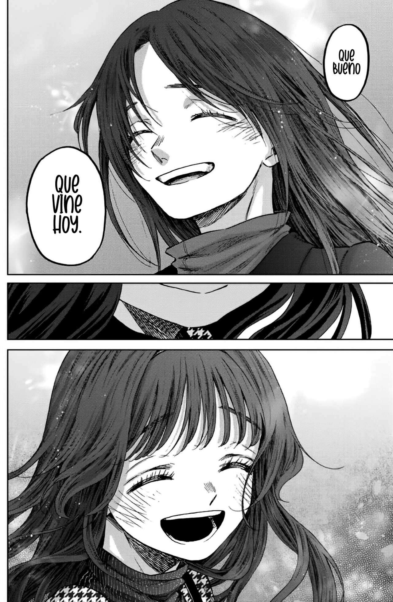 Read Kaoru Hana Wa Rin To Saku (ES) Manga Online