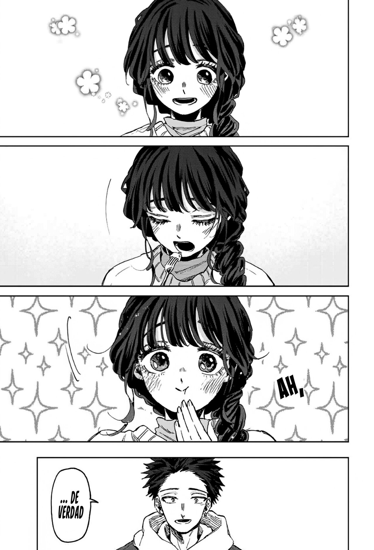 Read Kaoru Hana Wa Rin To Saku (ES) Manga Online