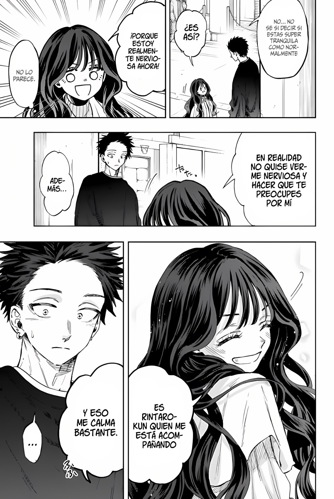 Read Kaoru Hana Wa Rin To Saku (ES) Manga Online