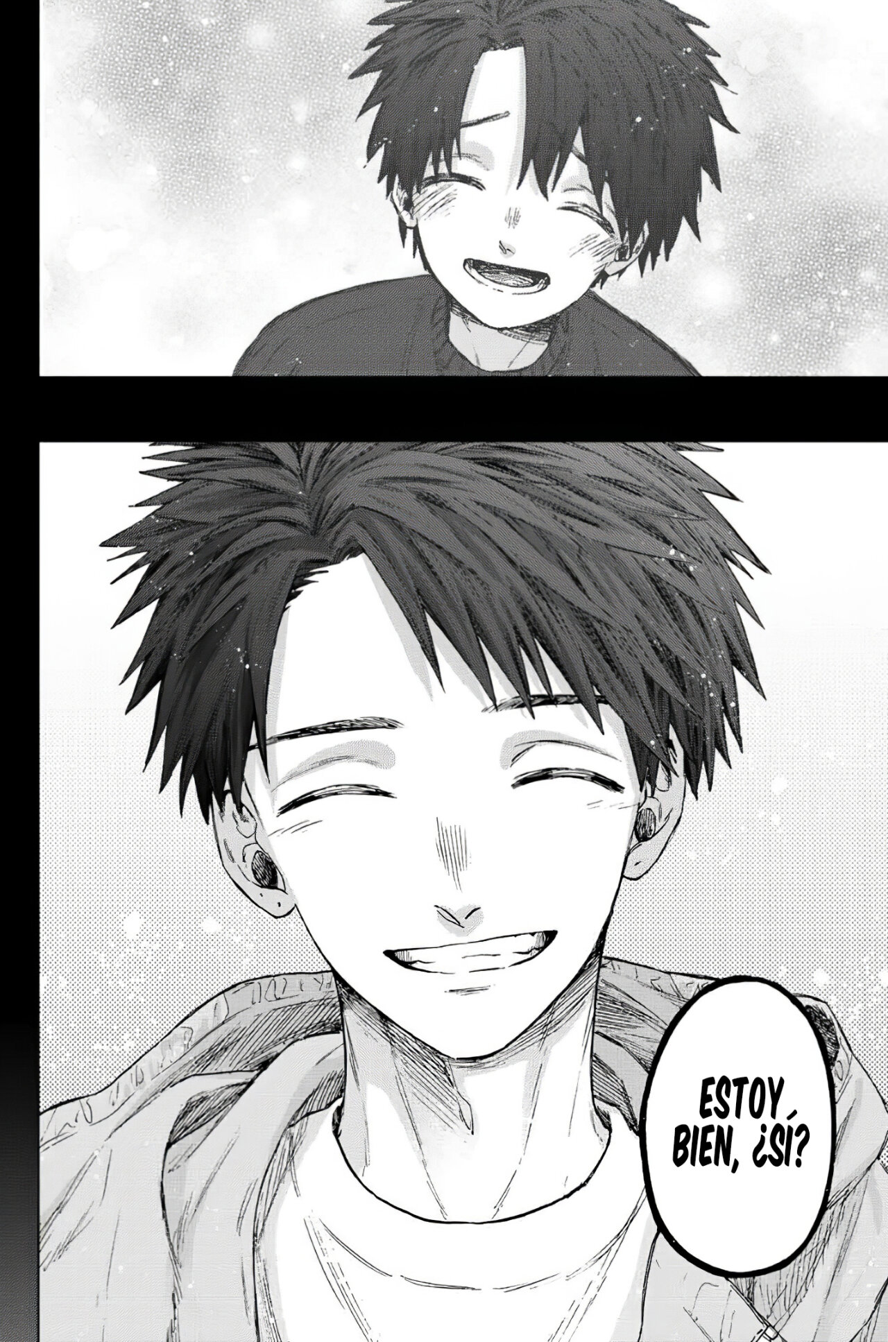 Read Kaoru Hana Wa Rin To Saku (ES) Manga Online