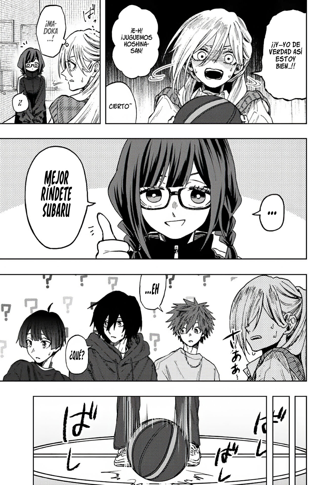 Read Kaoru Hana Wa Rin To Saku (ES) Manga Online