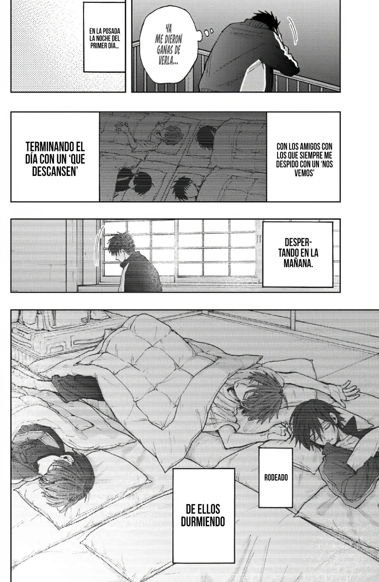 Read Kaoru Hana Wa Rin To Saku (ES) Manga Online