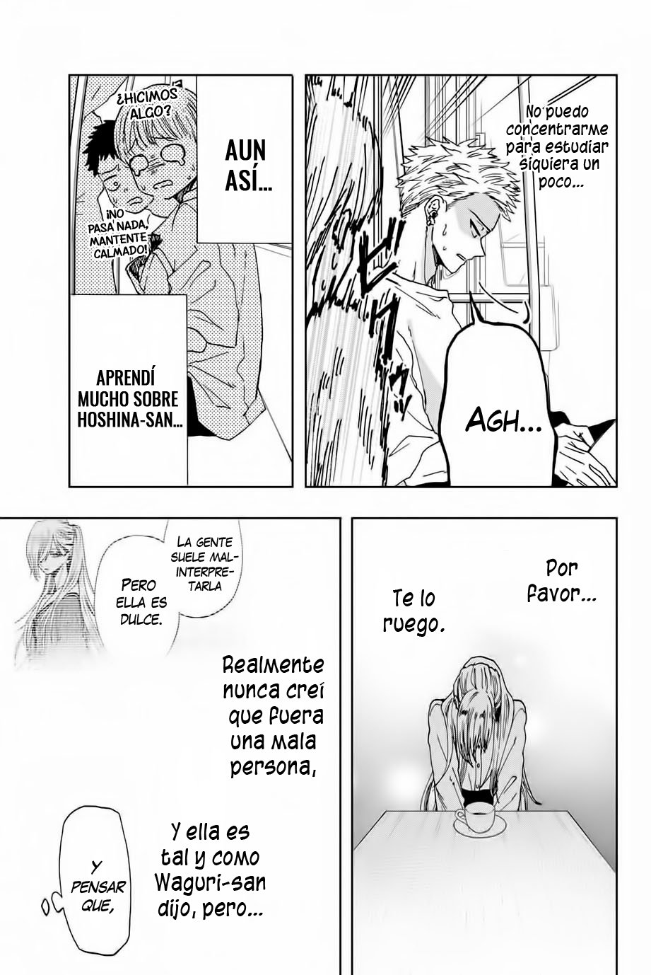 Read Kaoru Hana Wa Rin To Saku (ES) Manga Online