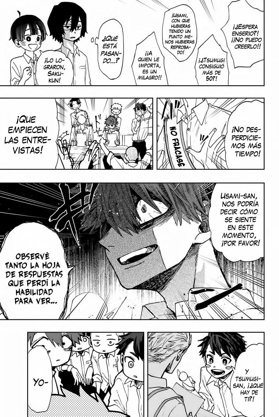 Read Kaoru Hana Wa Rin To Saku (ES) Manga Online
