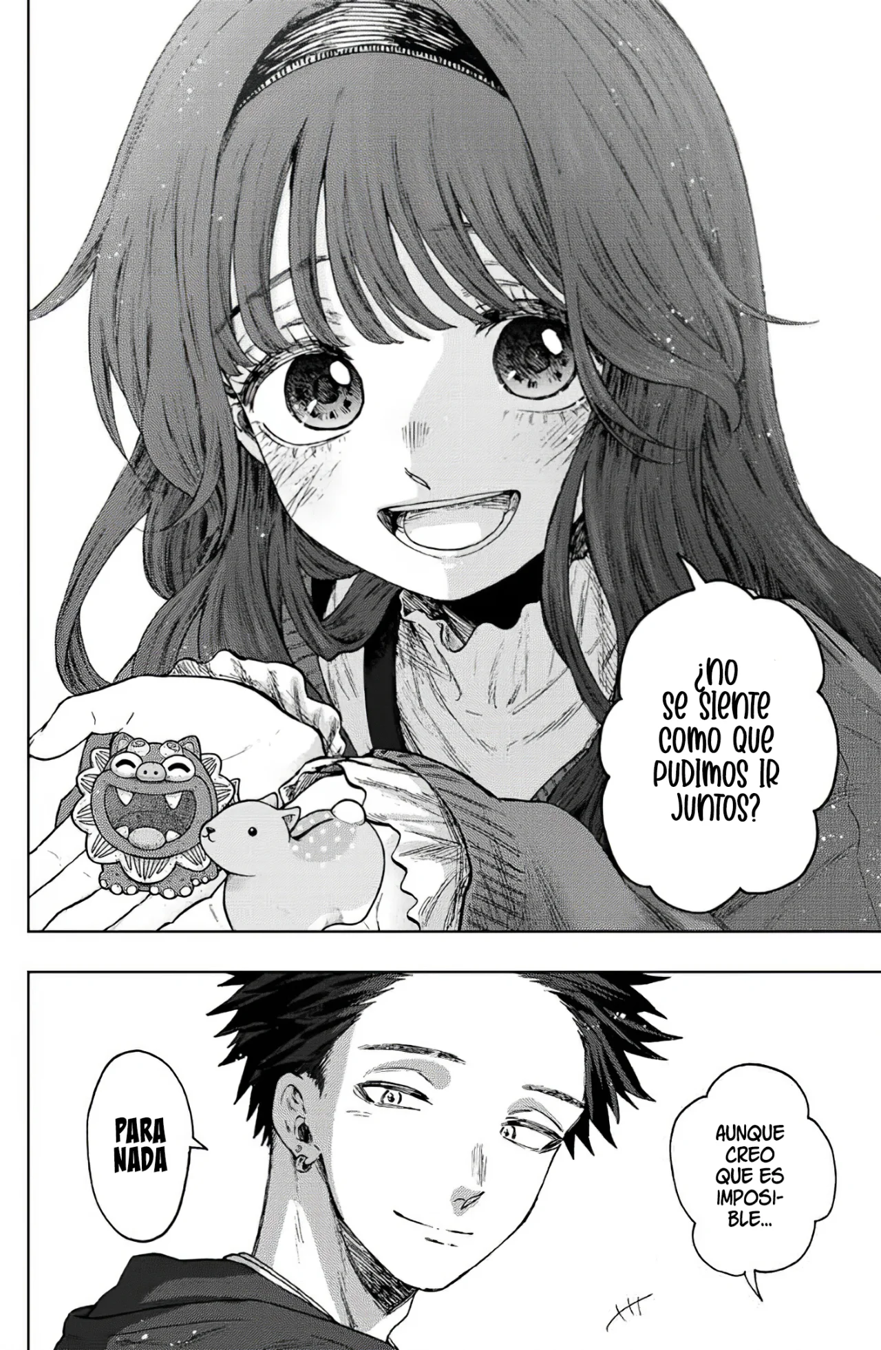 Read Kaoru Hana Wa Rin To Saku (ES) Manga Online