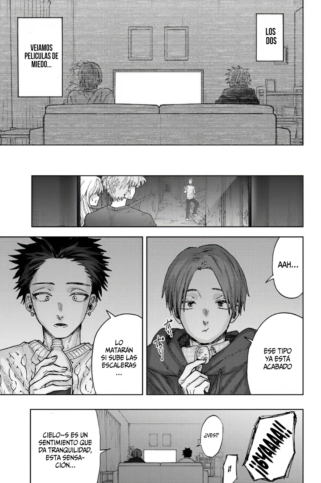 Read Kaoru Hana Wa Rin To Saku (ES) Manga Online