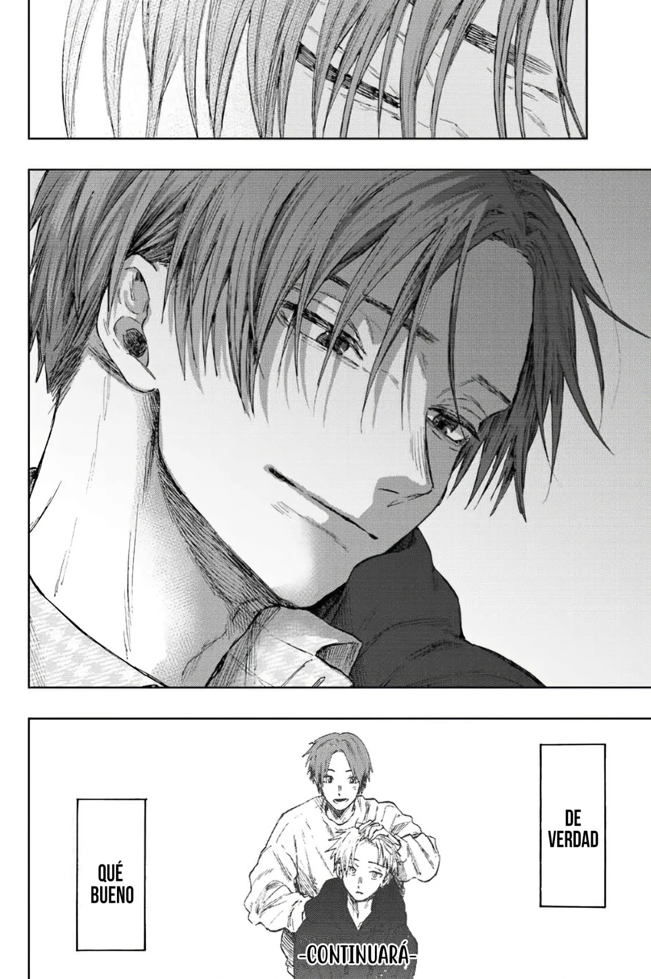 Read Kaoru Hana Wa Rin To Saku (ES) Manga Online