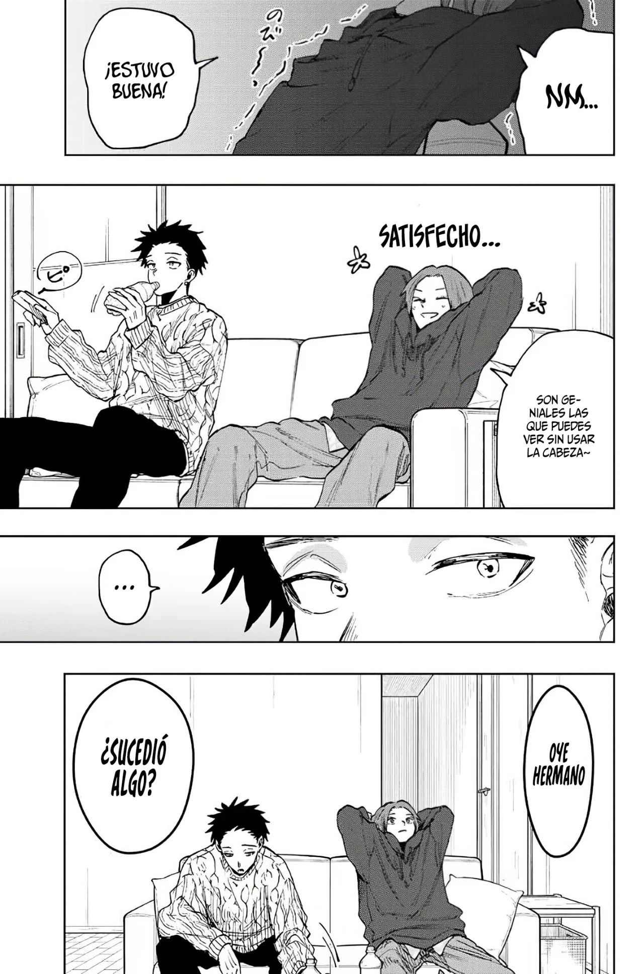 Read Kaoru Hana Wa Rin To Saku (ES) Manga Online