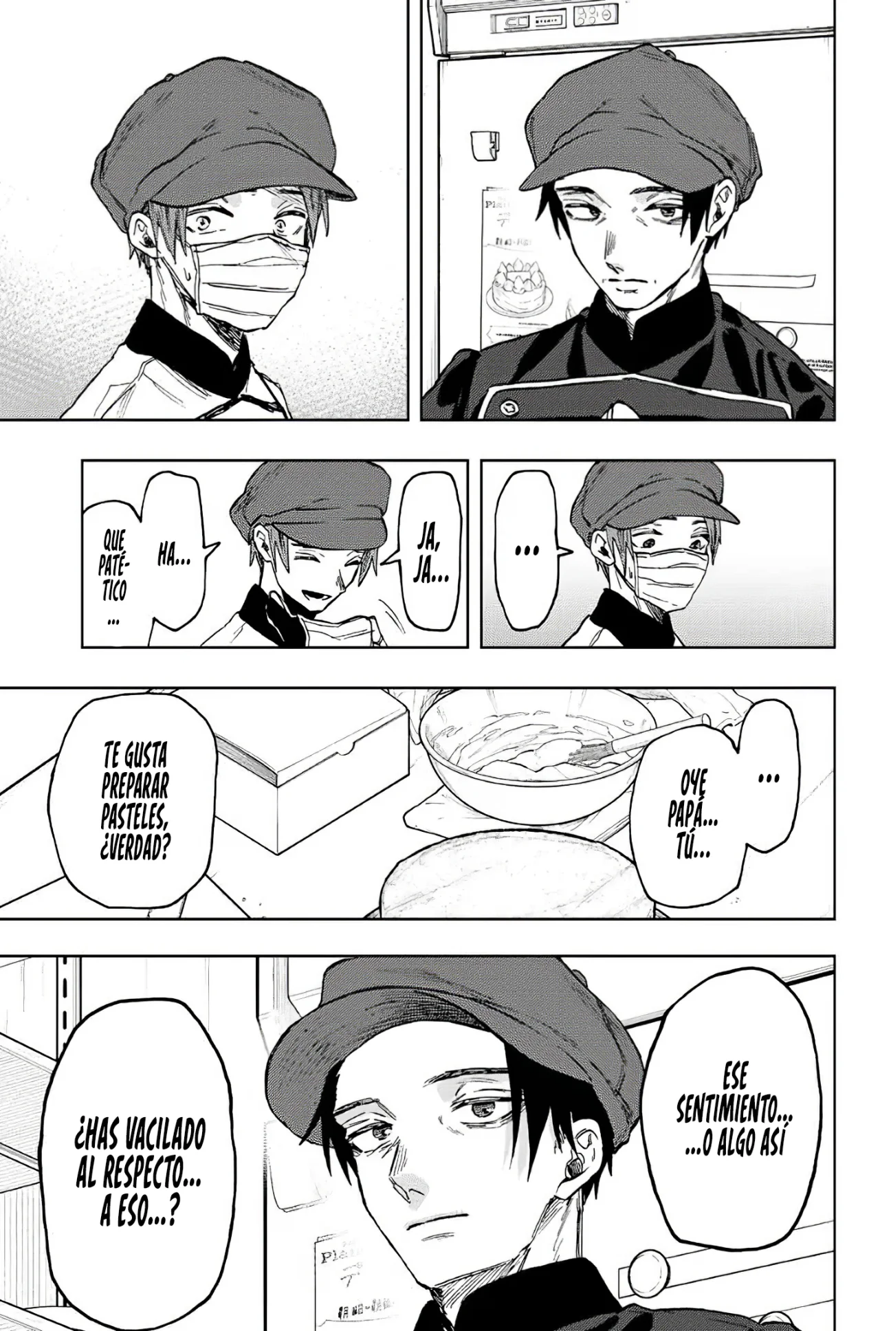 Read Kaoru Hana Wa Rin To Saku (ES) Manga Online