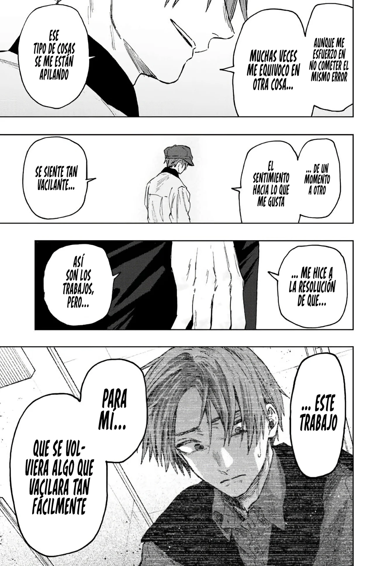 Read Kaoru Hana Wa Rin To Saku (ES) Manga Online