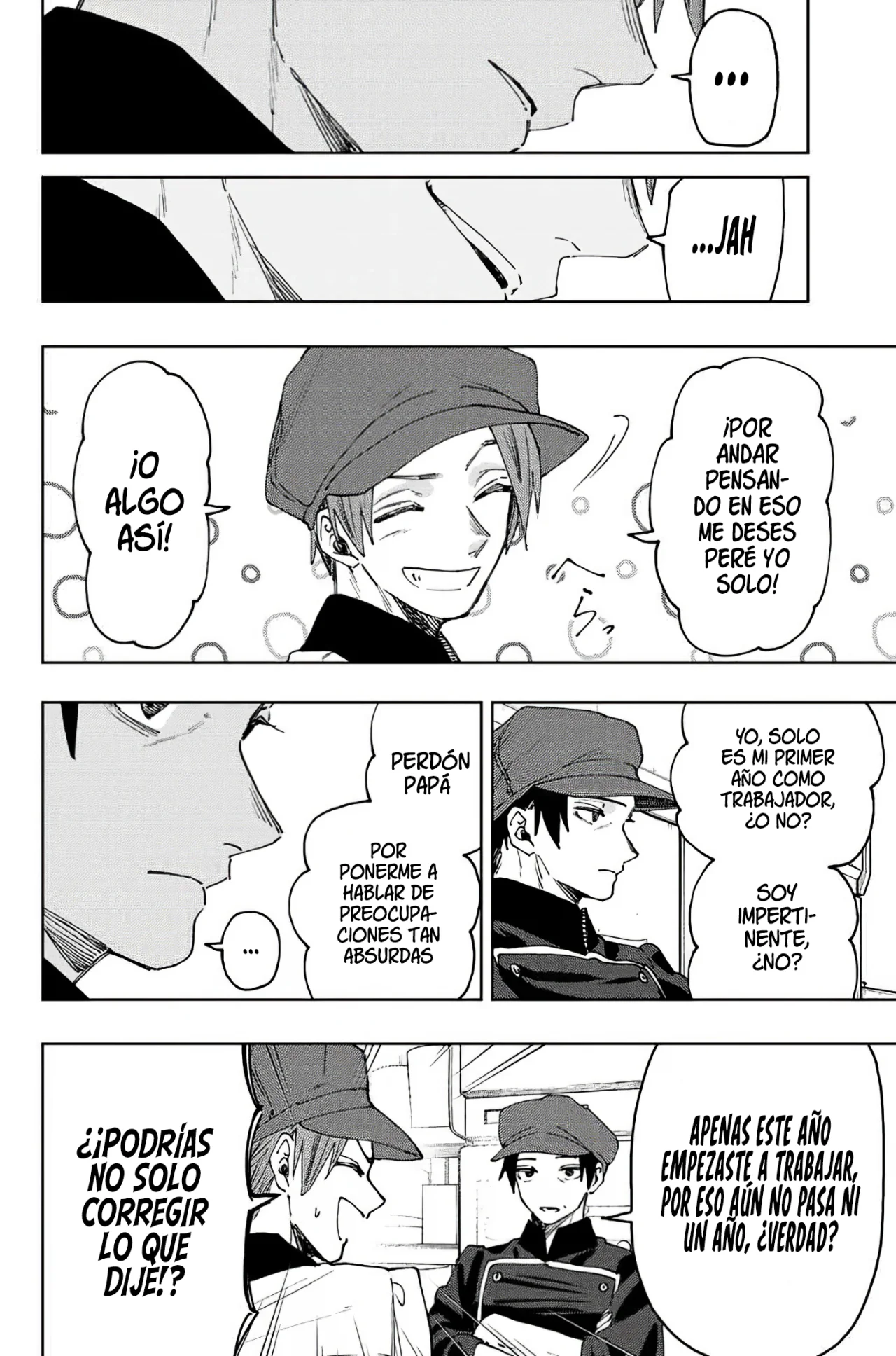 Read Kaoru Hana Wa Rin To Saku (ES) Manga Online