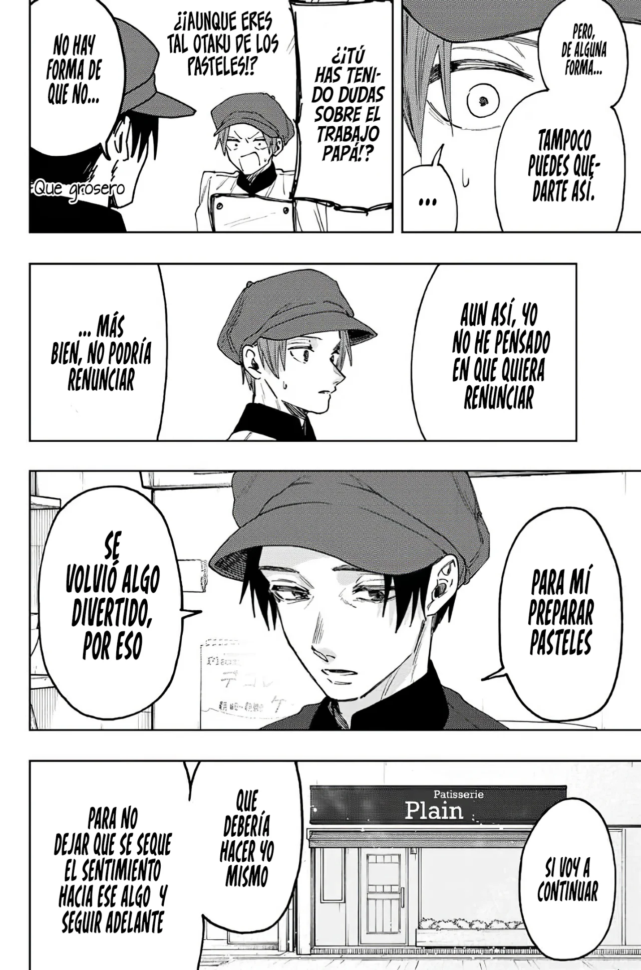 Read Kaoru Hana Wa Rin To Saku (ES) Manga Online