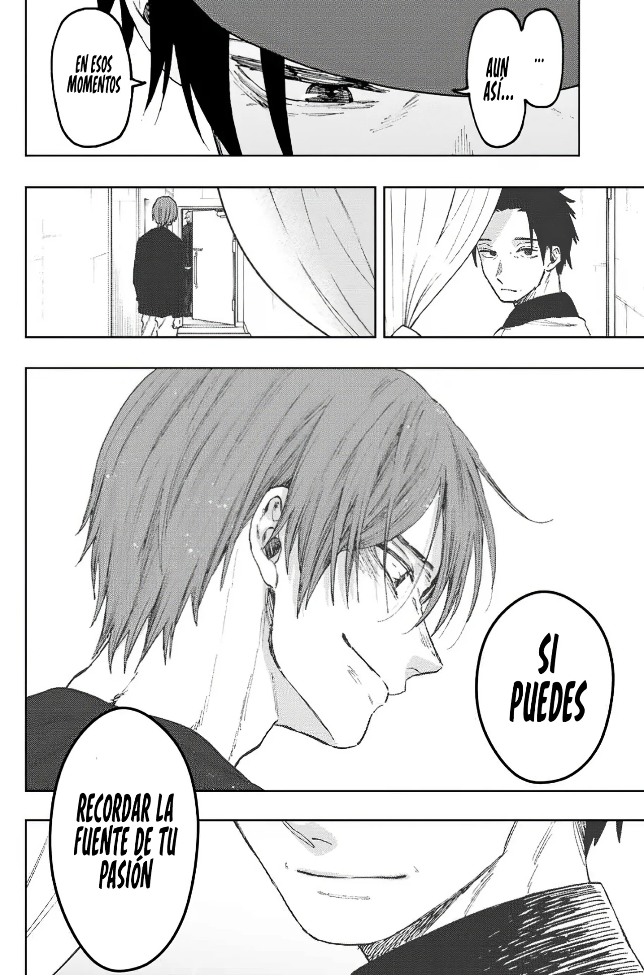Read Kaoru Hana Wa Rin To Saku (ES) Manga Online