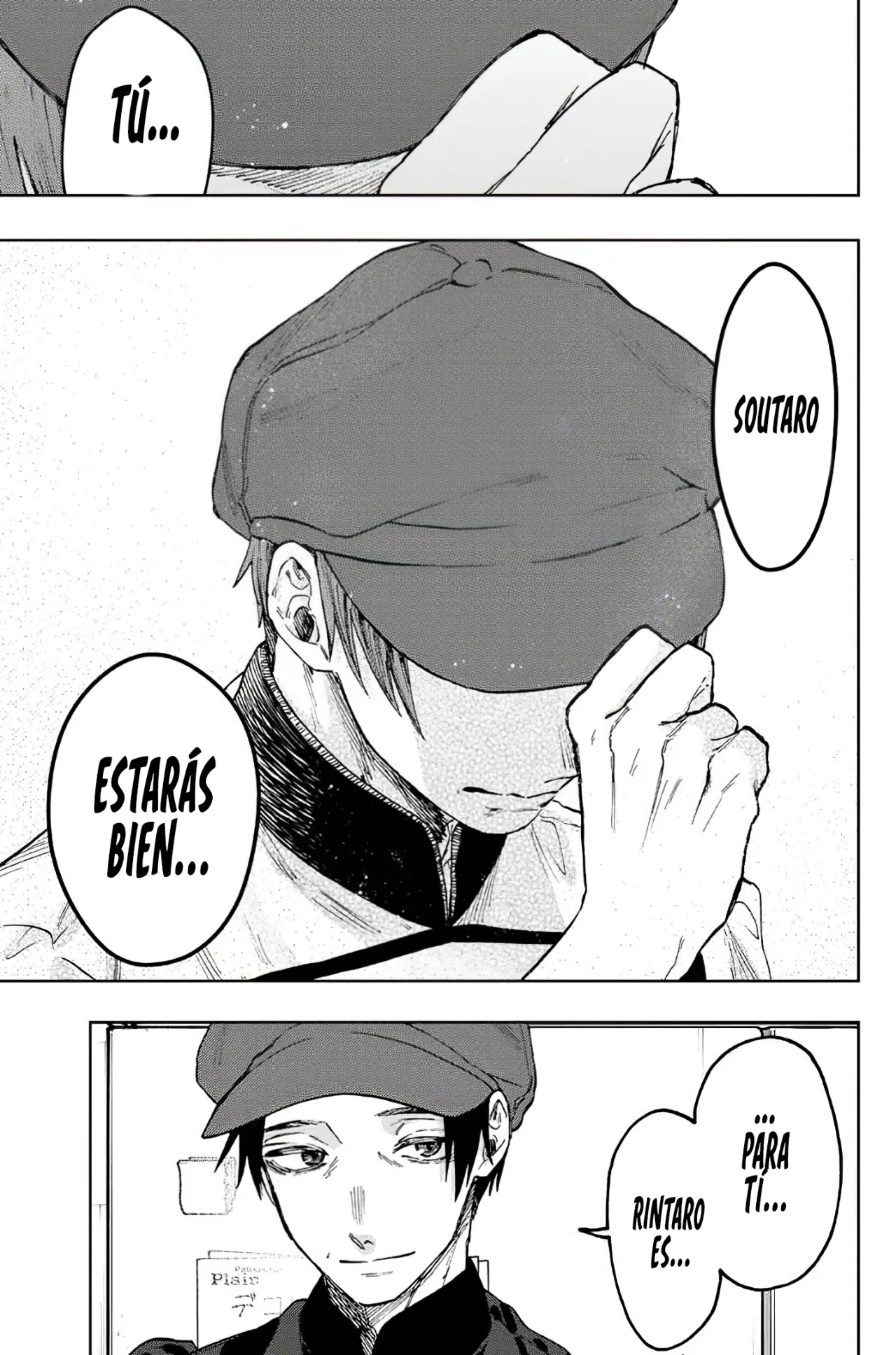 Read Kaoru Hana Wa Rin To Saku (ES) Manga Online