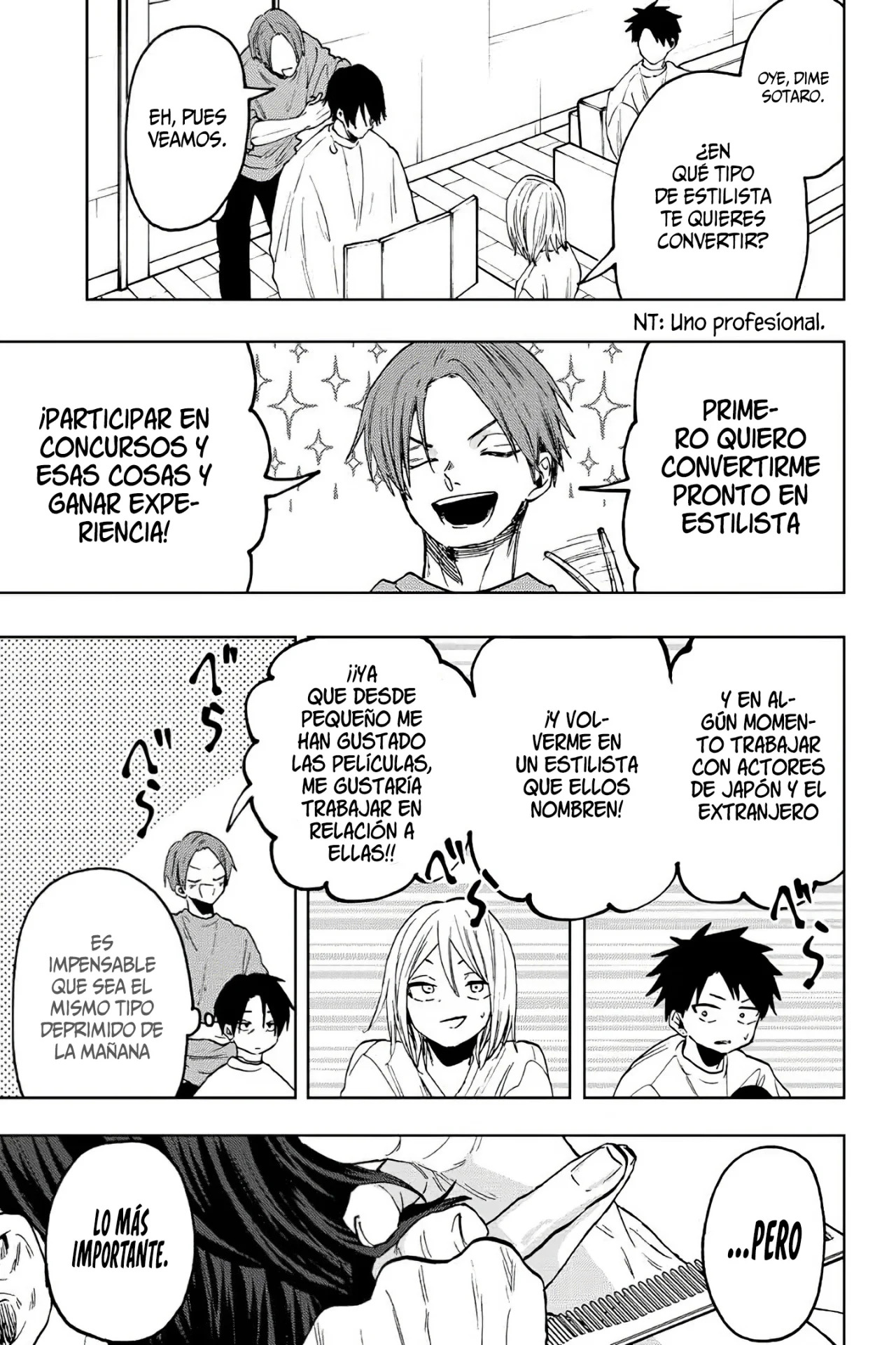 Read Kaoru Hana Wa Rin To Saku (ES) Manga Online
