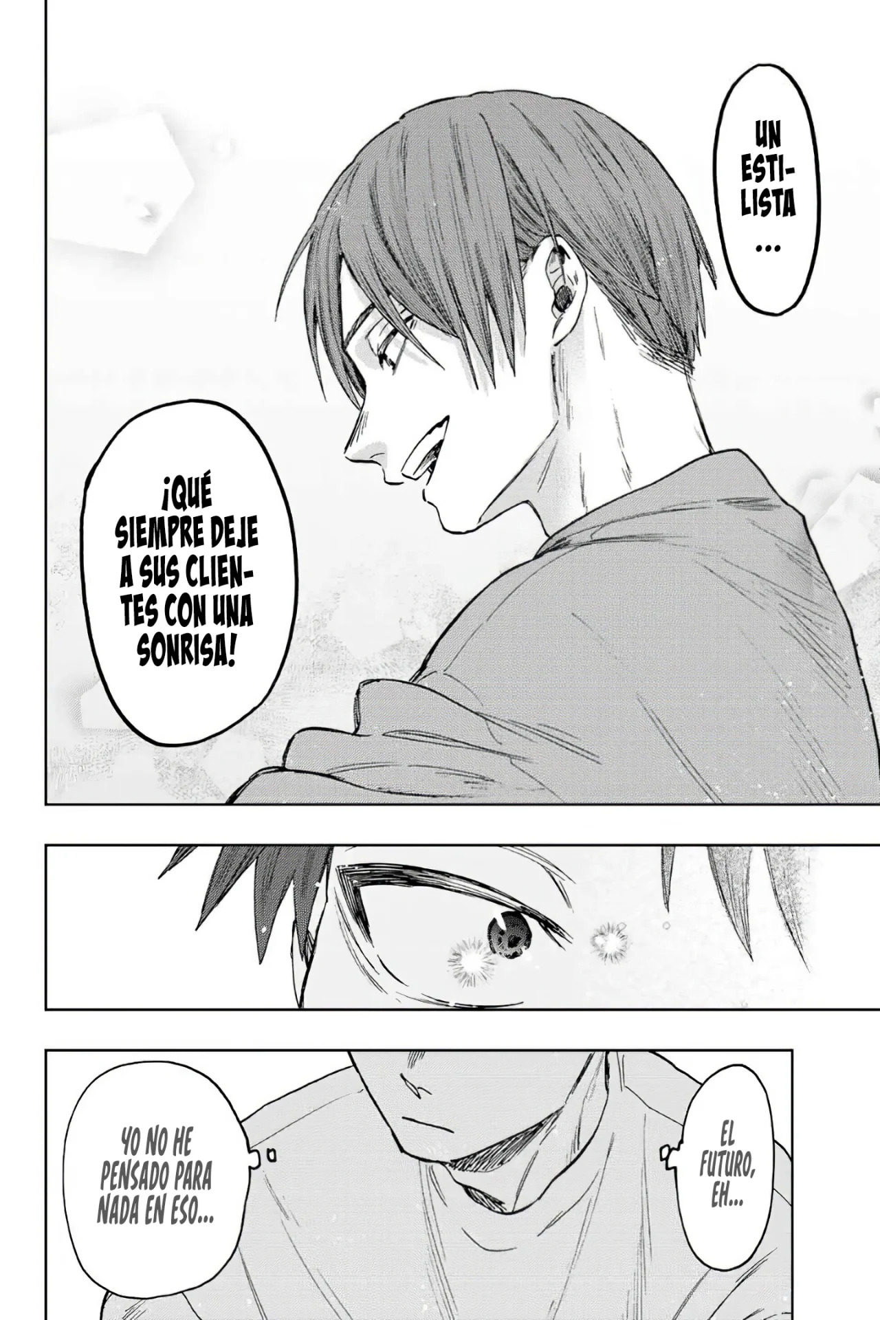 Read Kaoru Hana Wa Rin To Saku (ES) Manga Online