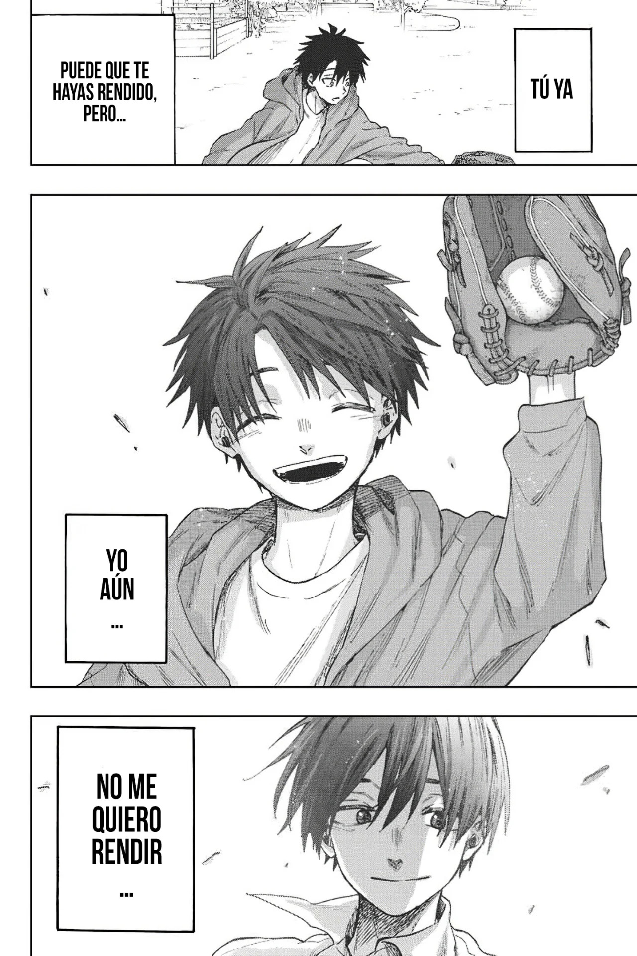 Read Kaoru Hana Wa Rin To Saku (ES) Manga Online