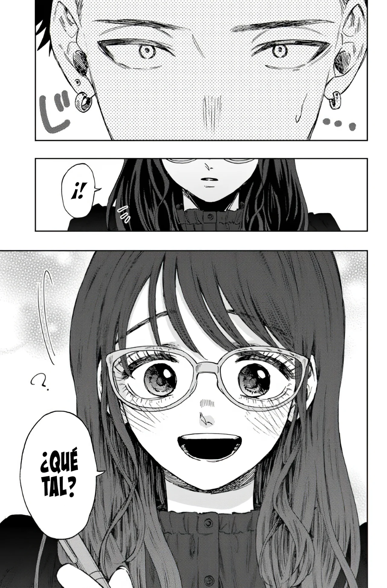 Read Kaoru Hana Wa Rin To Saku (ES) Manga Online