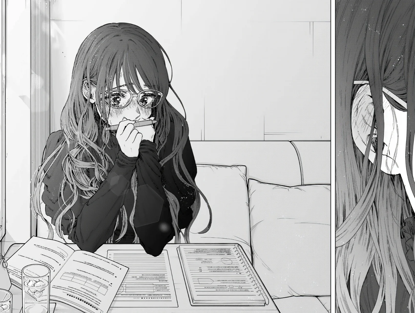 Read Kaoru Hana Wa Rin To Saku (ES) Manga Online