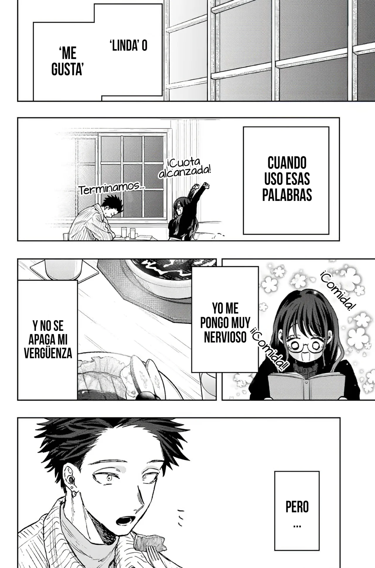 Read Kaoru Hana Wa Rin To Saku (ES) Manga Online