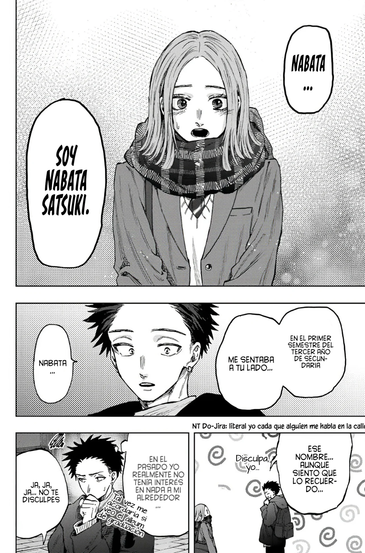 Read Kaoru Hana Wa Rin To Saku (ES) Manga Online