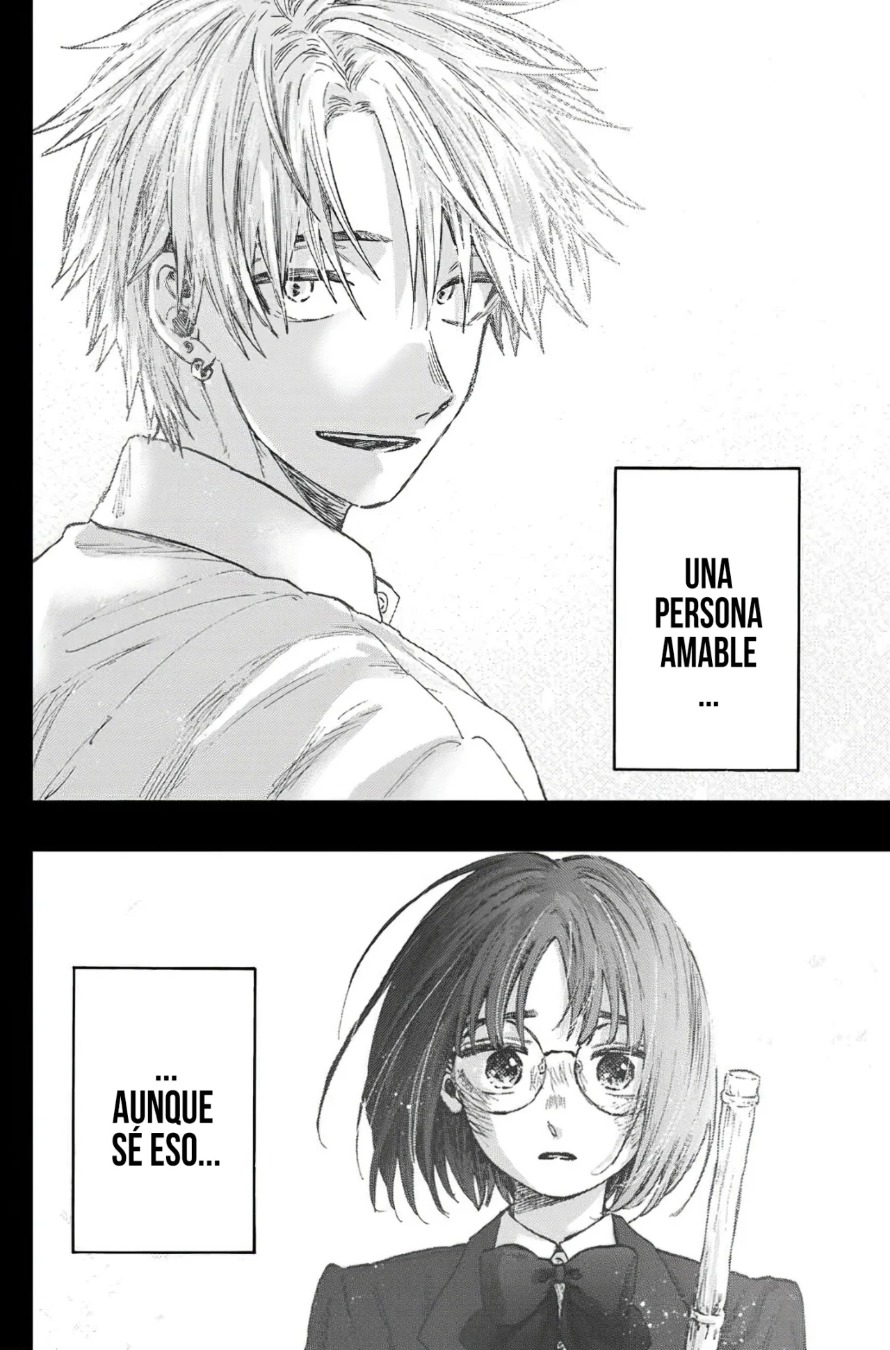 Read Kaoru Hana Wa Rin To Saku (ES) Manga Online