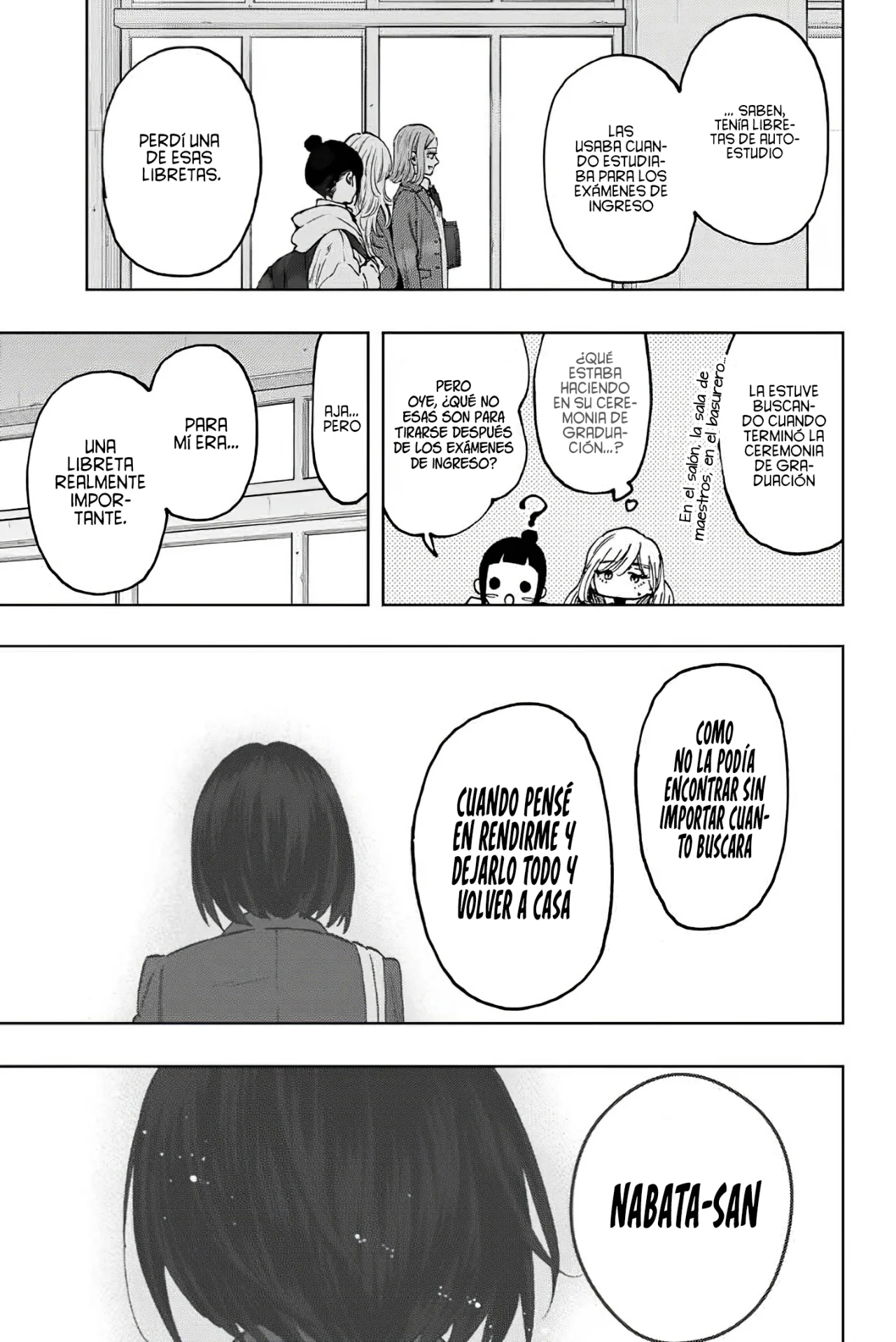 Read Kaoru Hana Wa Rin To Saku (ES) Manga Online