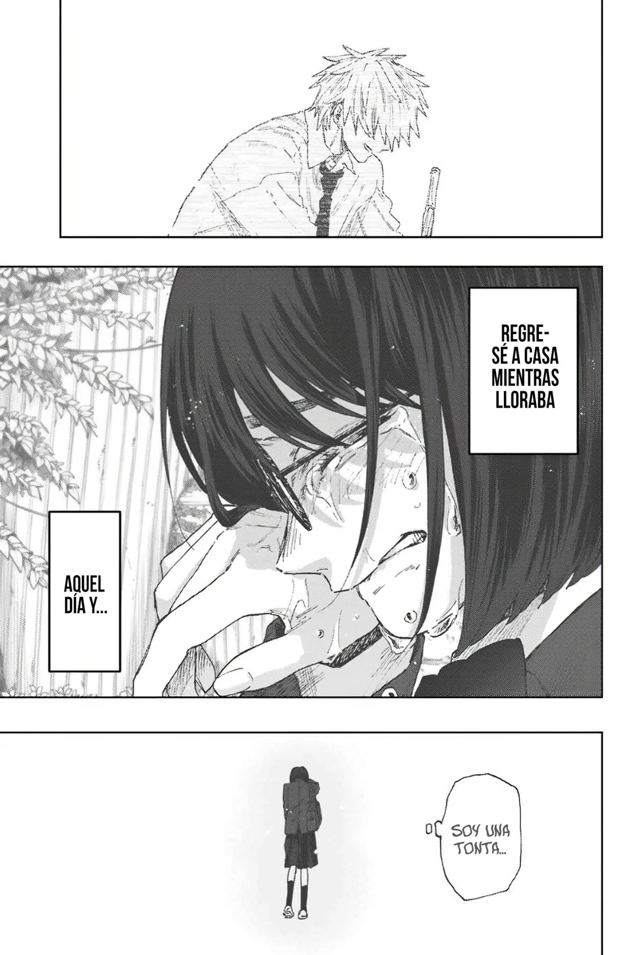 Read Kaoru Hana Wa Rin To Saku (ES) Manga Online