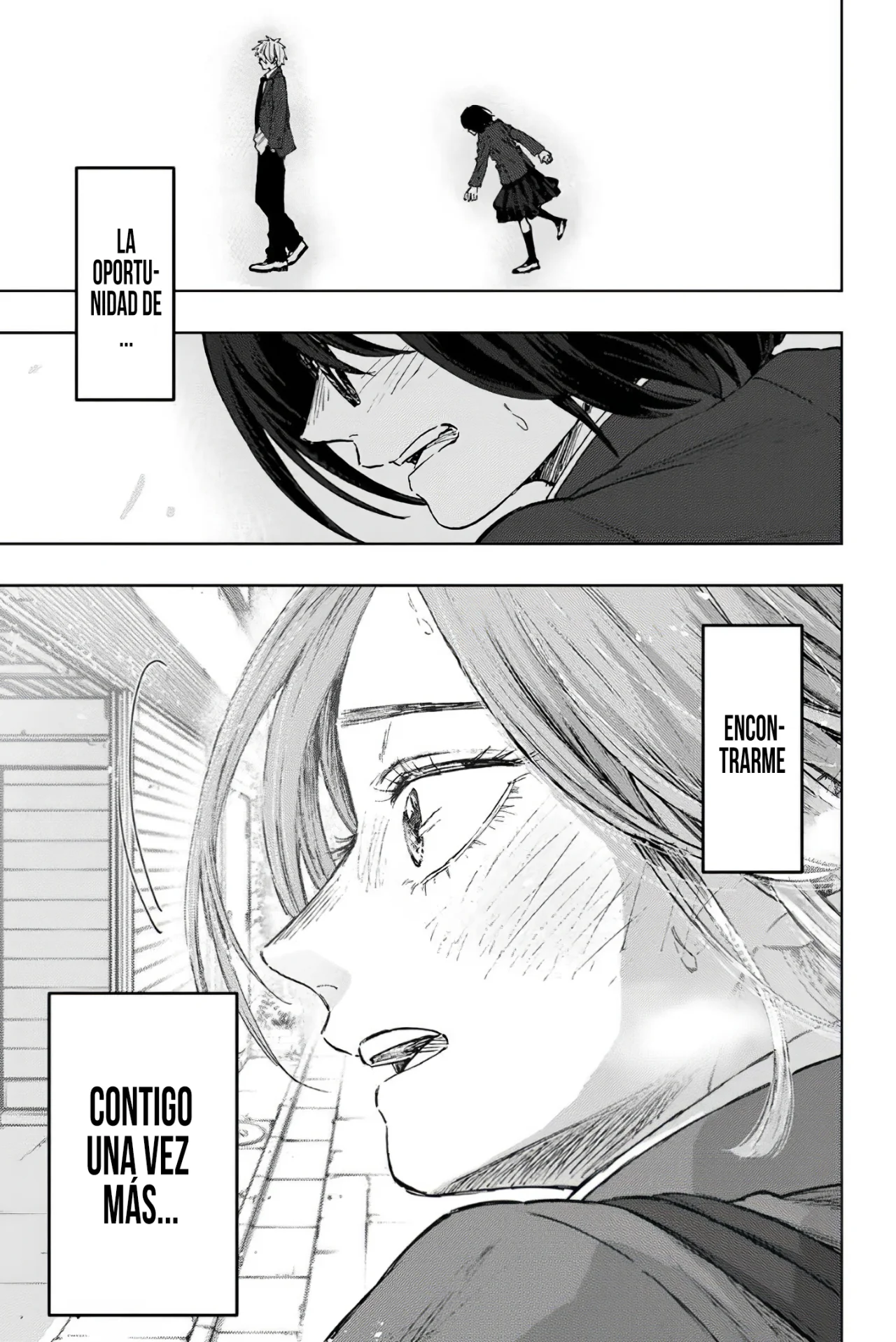 Read Kaoru Hana Wa Rin To Saku (ES) Manga Online