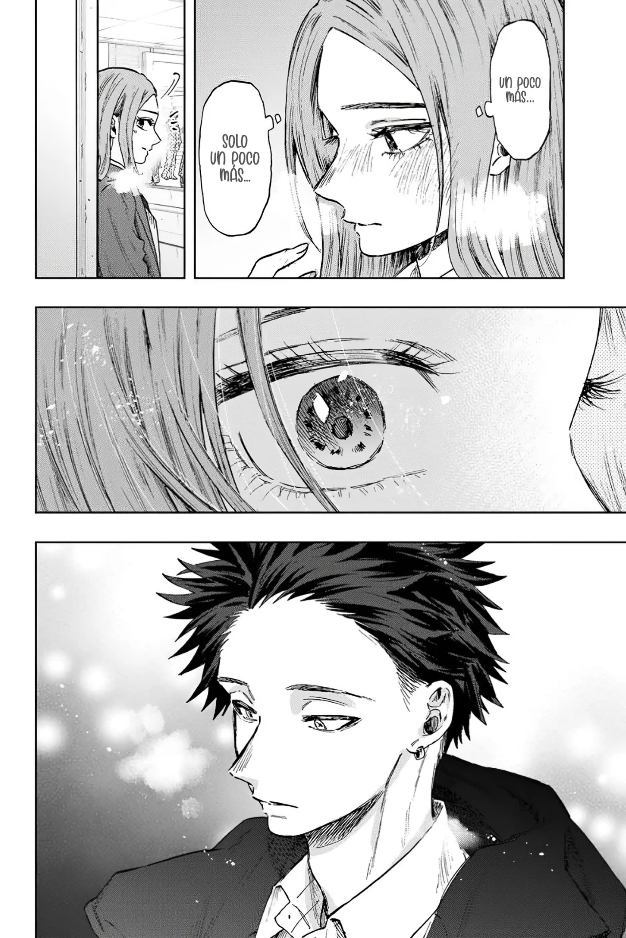 Read Kaoru Hana Wa Rin To Saku (ES) Manga Online