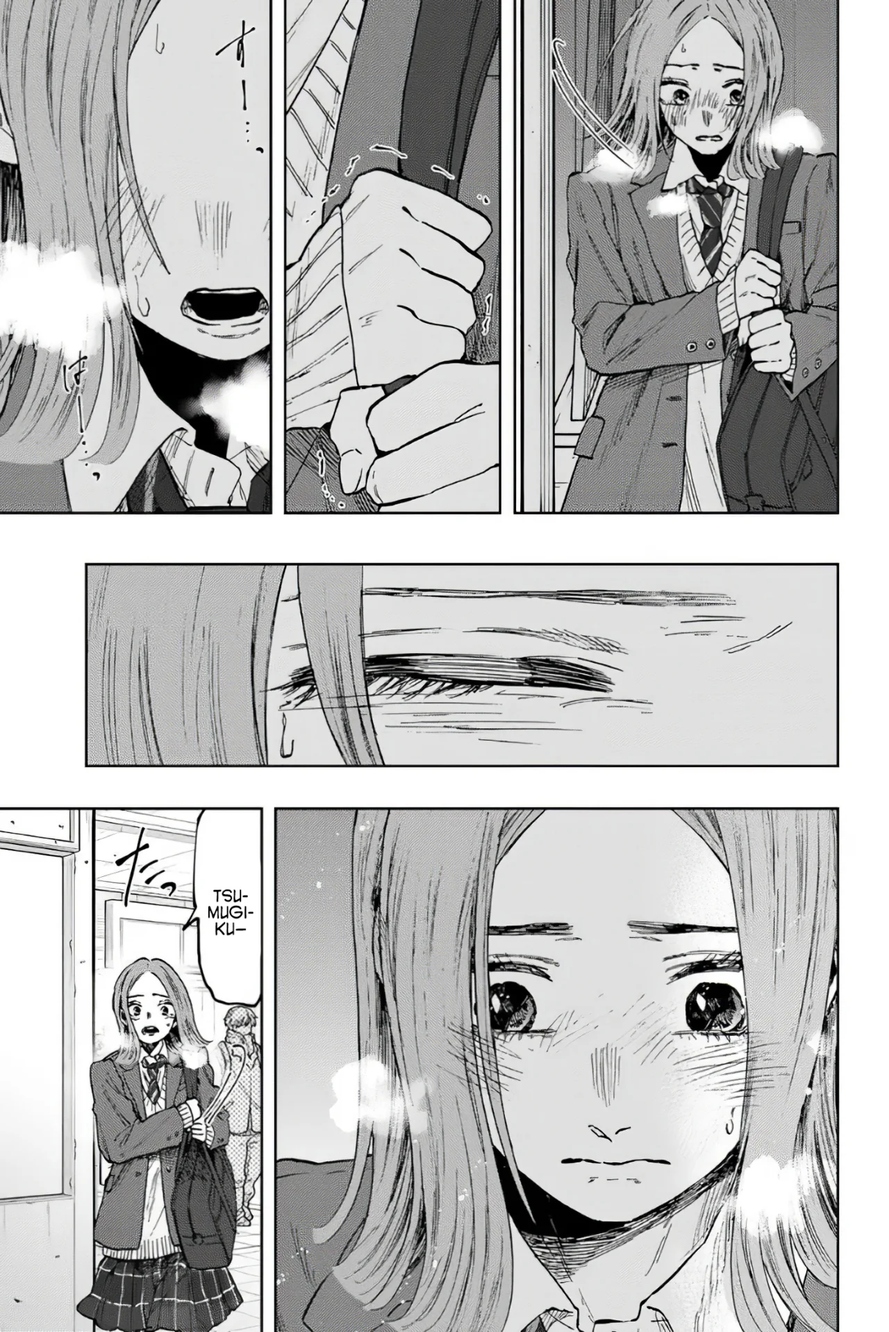 Read Kaoru Hana Wa Rin To Saku (ES) Manga Online