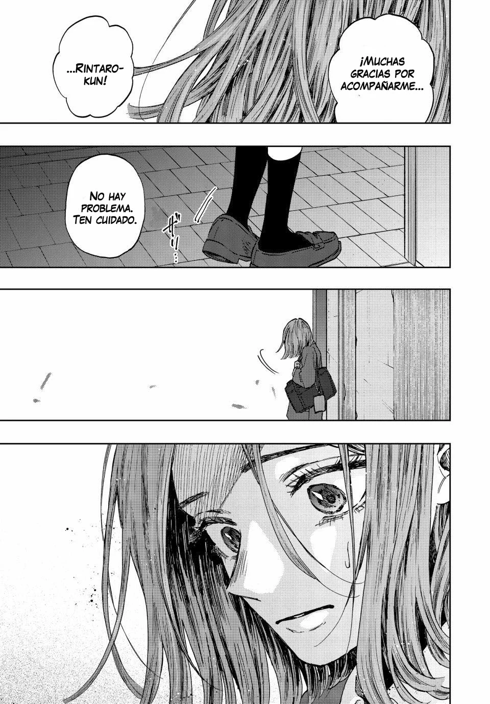 Read Kaoru Hana Wa Rin To Saku (ES) Manga Online