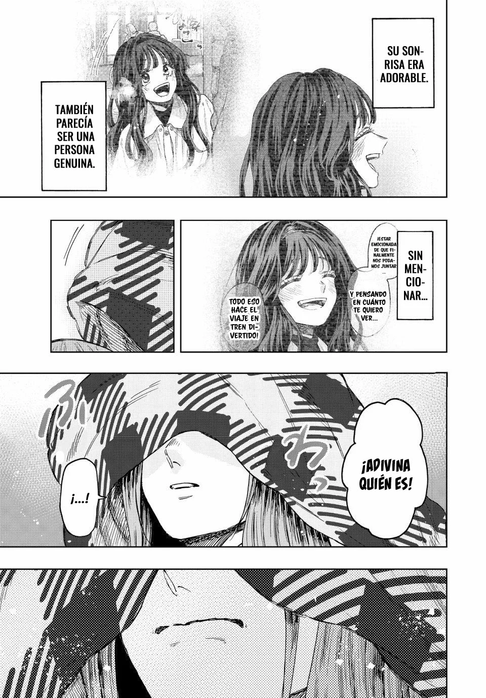 Read Kaoru Hana Wa Rin To Saku (ES) Manga Online