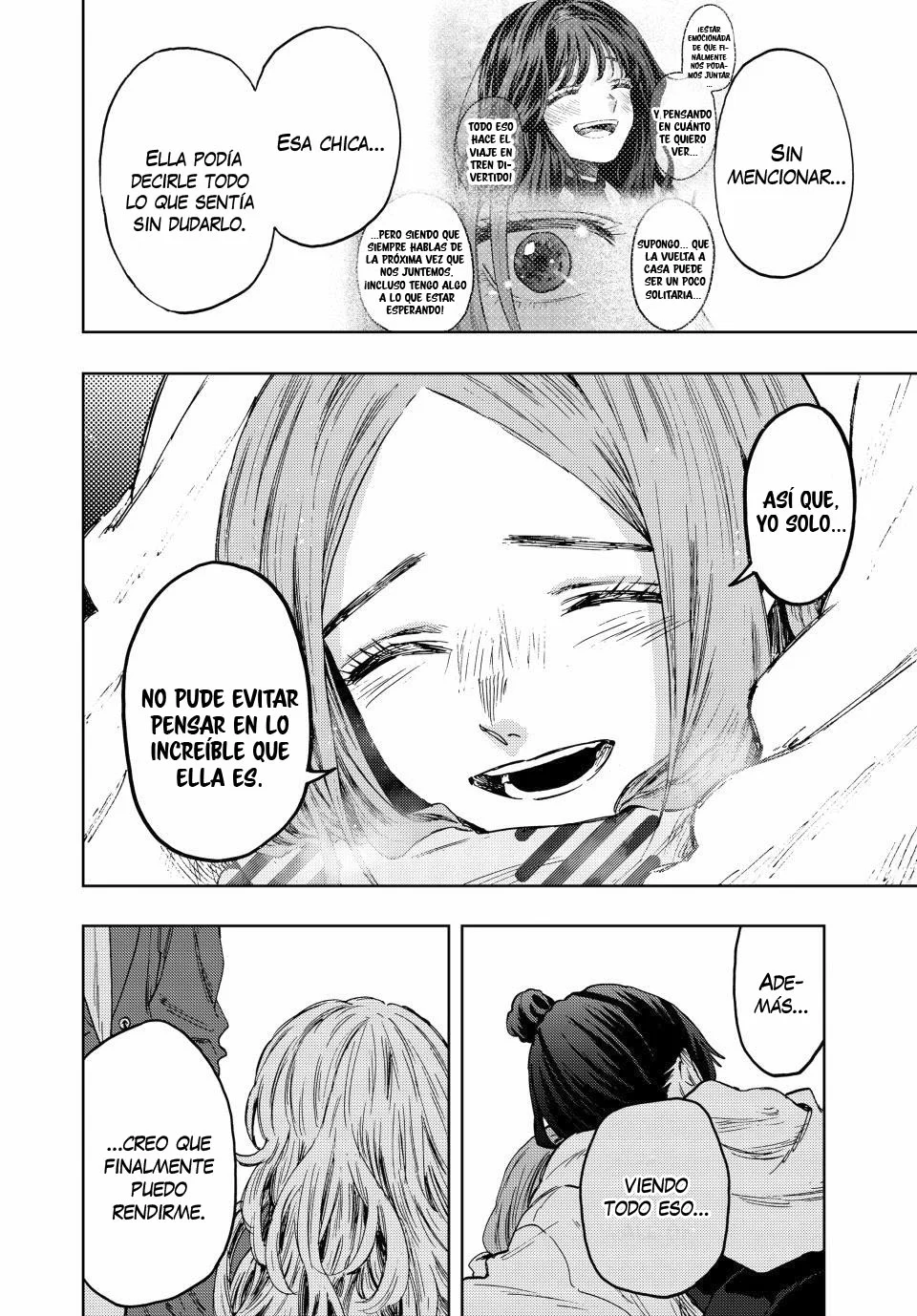 Read Kaoru Hana Wa Rin To Saku (ES) Manga Online