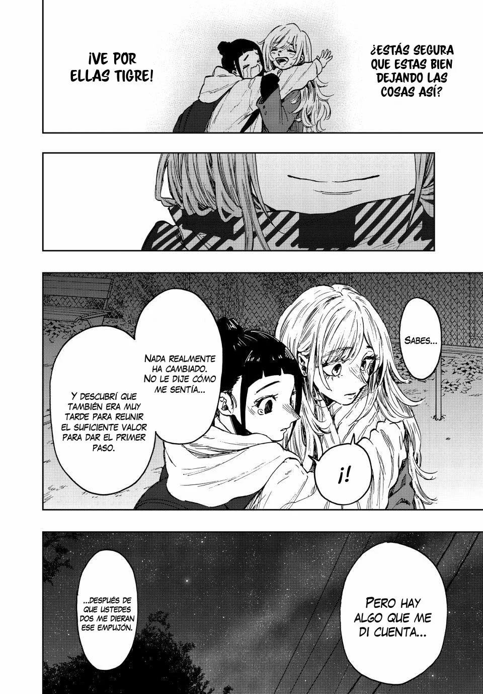 Read Kaoru Hana Wa Rin To Saku (ES) Manga Online