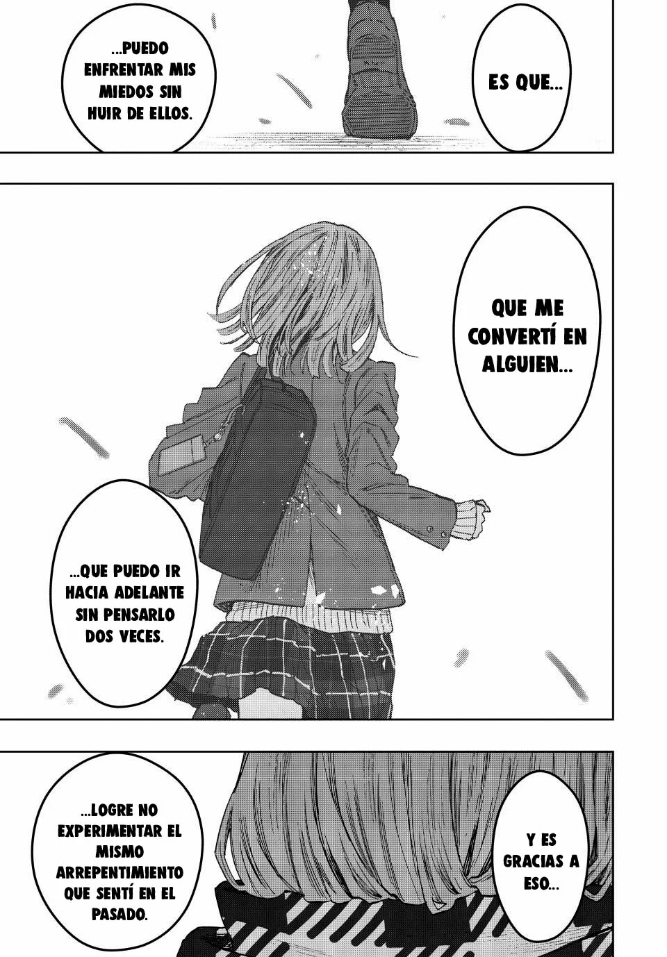 Read Kaoru Hana Wa Rin To Saku (ES) Manga Online