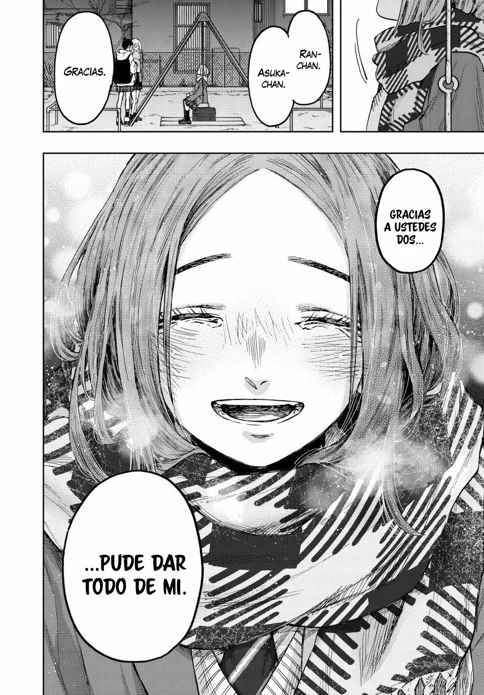 Read Kaoru Hana Wa Rin To Saku (ES) Manga Online