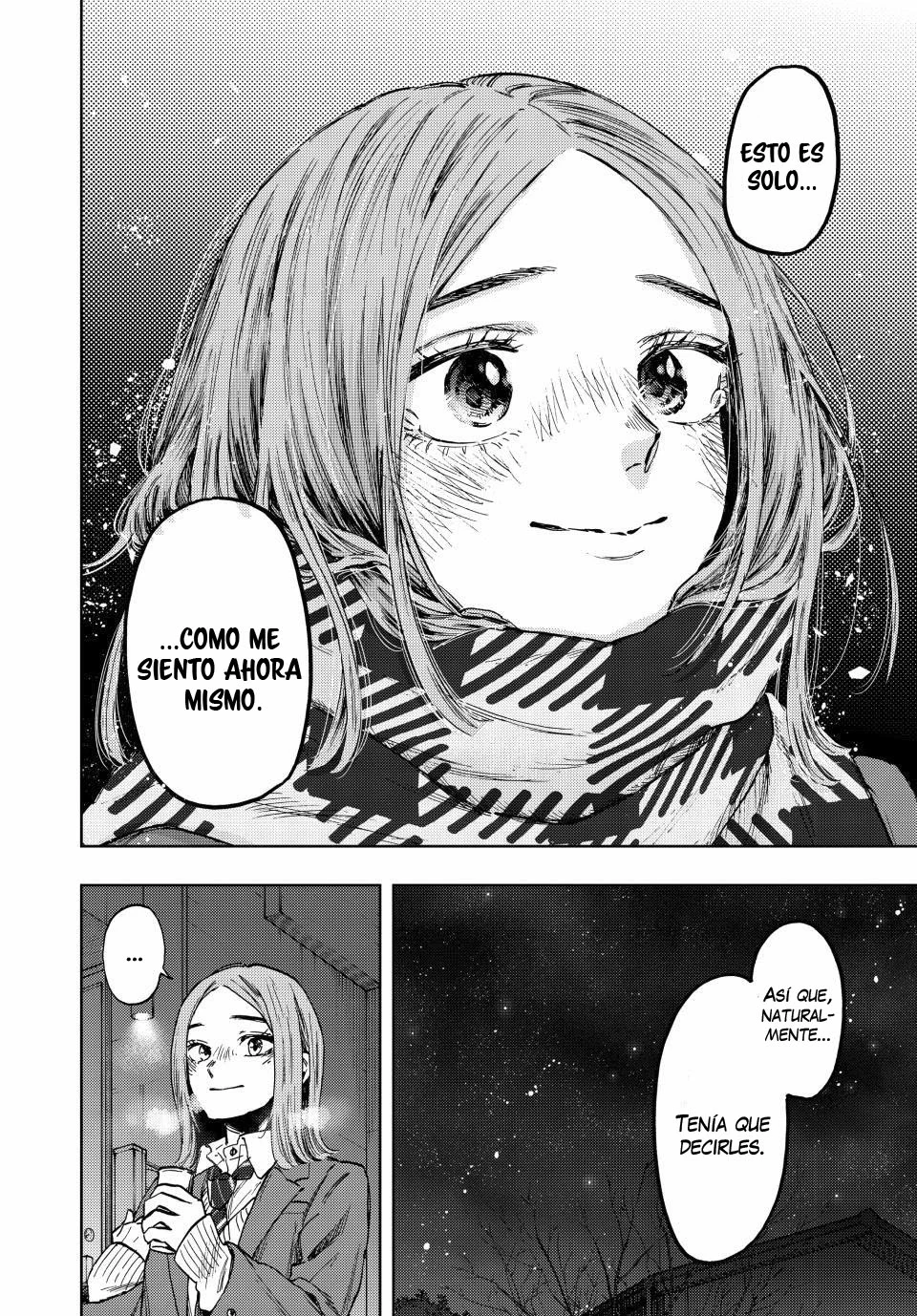 Read Kaoru Hana Wa Rin To Saku (ES) Manga Online
