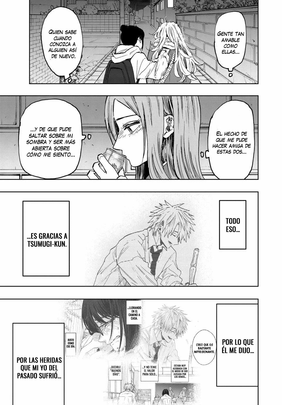 Read Kaoru Hana Wa Rin To Saku (ES) Manga Online