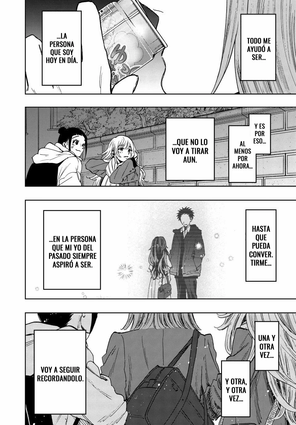 Read Kaoru Hana Wa Rin To Saku (ES) Manga Online