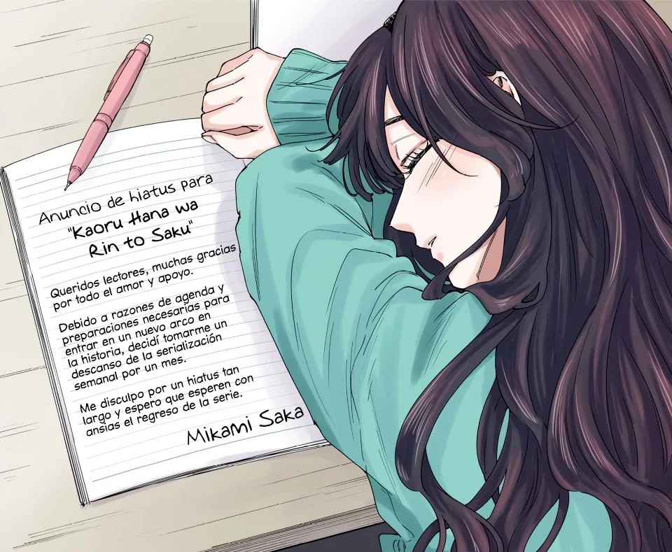 Read Kaoru Hana Wa Rin To Saku (ES) Manga Online