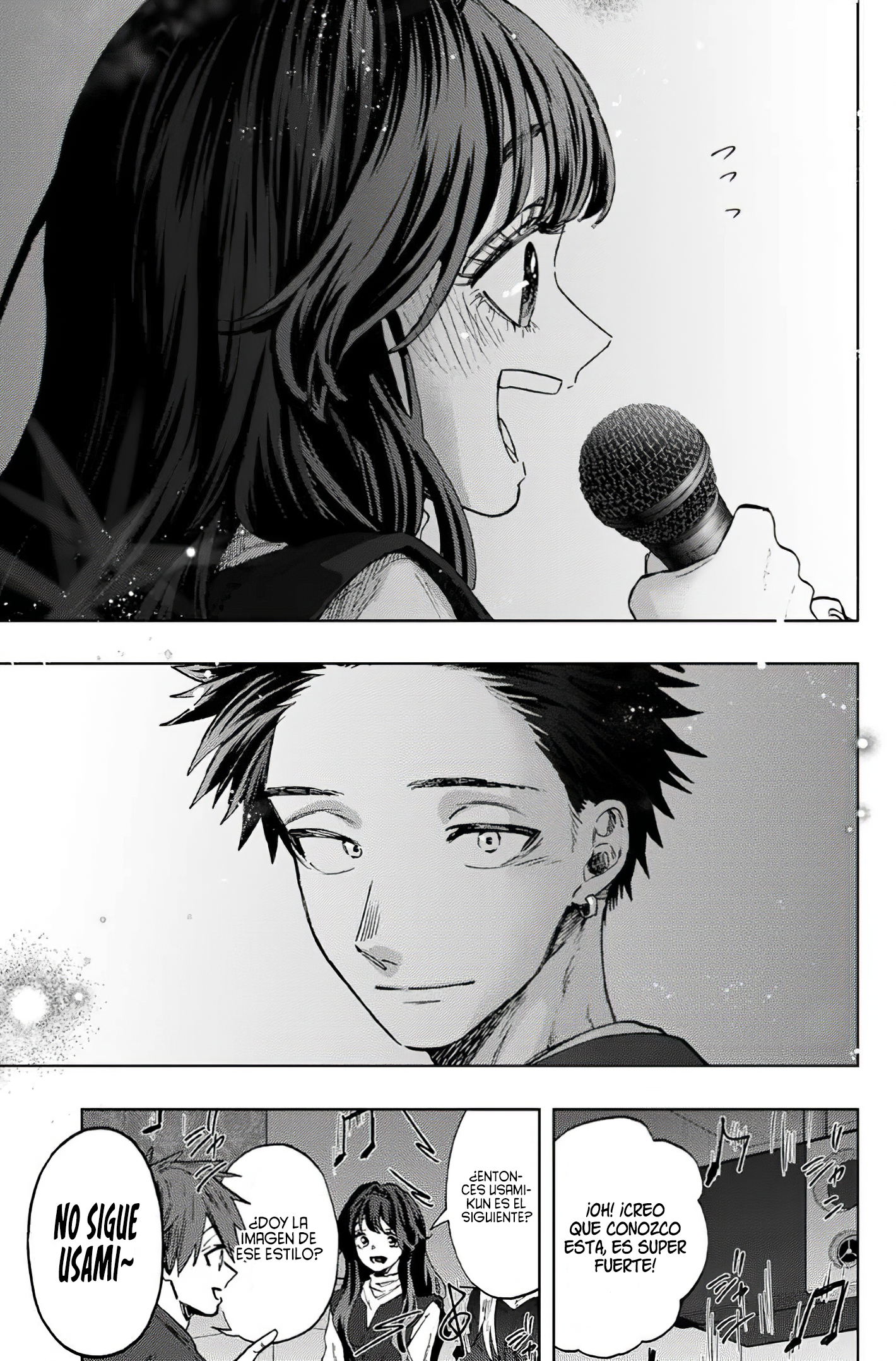 Read Kaoru Hana Wa Rin To Saku (ES) Manga Online